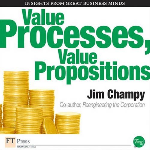 Value Process, Value Proposition