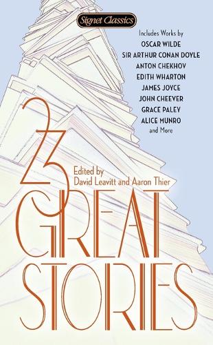23 Great Stories: (Signet Classics)