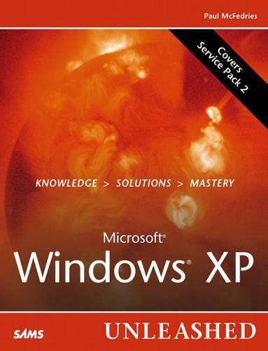 Microsoft Windows XP Unleashed: (English)