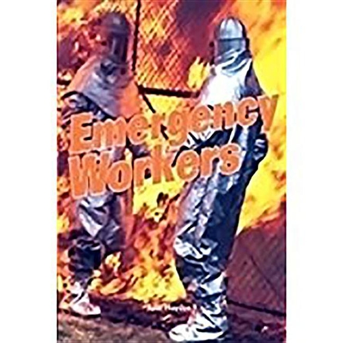 Rigby Focus Fluency: Leveled Reader Bookroom Package Nonfiction (Levels L-O) Emergency Workers