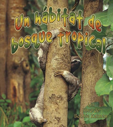 Un Habitat de Bosque Tropical