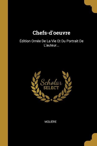 Chefs-d'oeuvre