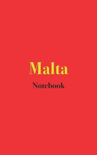 Malta Notebook
