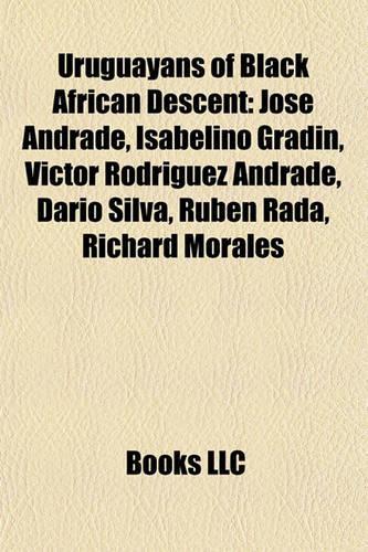 Uruguayans of Black African Descent