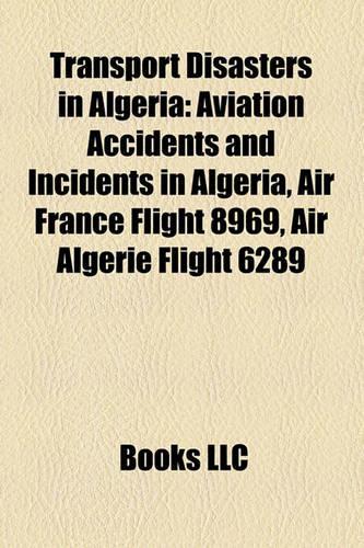 Transport Disasters in Algeria