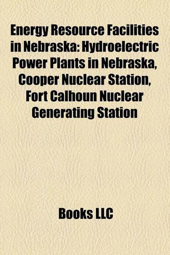 Energy Resource Facilities in Nebraska