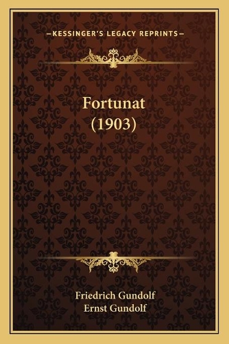 Fortunat (1903)