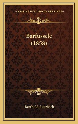 Barfussele (1858)