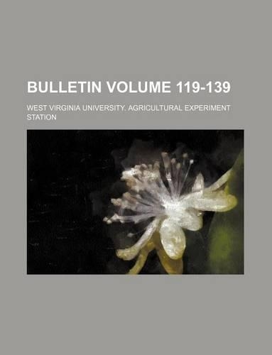 Bulletin Volume 119-139