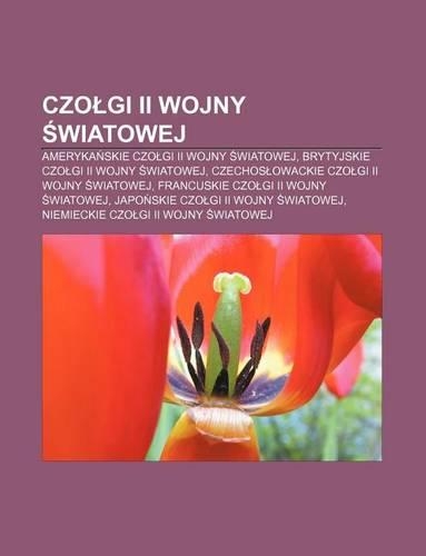Czo GI II Wojny Wiatowej
