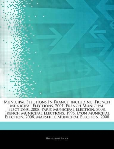 Articles on Municipal Elections in France, Including