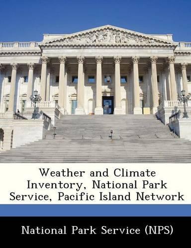 Weather and Climate Inventory, National Park Service, Pacific Island Network