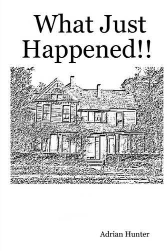 What Just Happened!!