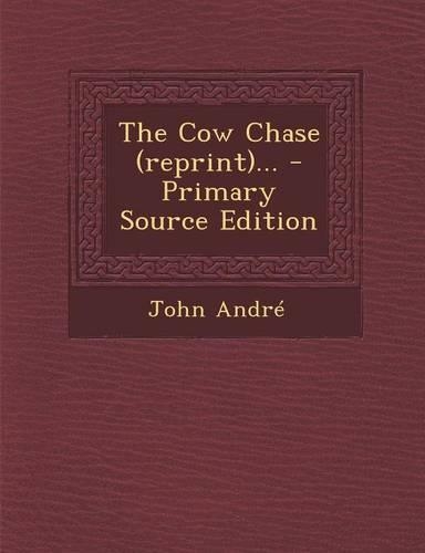 The Cow Chase (Reprint)...: (English)