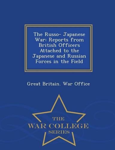 The Russo- Japanese War