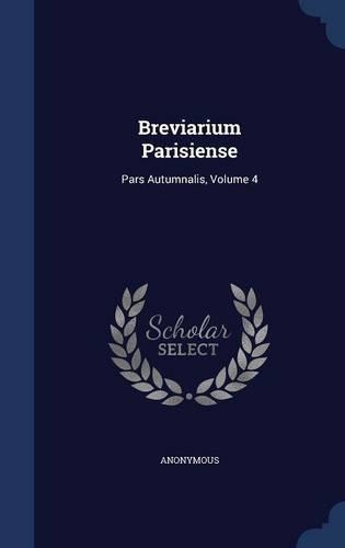 Breviarium Parisiense
