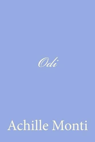 Odi: (Italian)