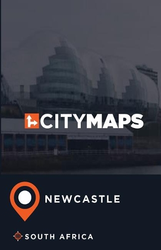 City Maps Newcastle South Africa