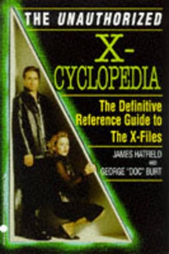The Unauthorised X-Cyclopedia