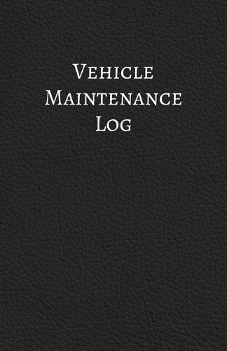 Vehicle Maintenance Log