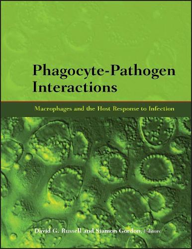Phagocyte–Pathogen Interactions – Macrophages and the Host Response to Infection