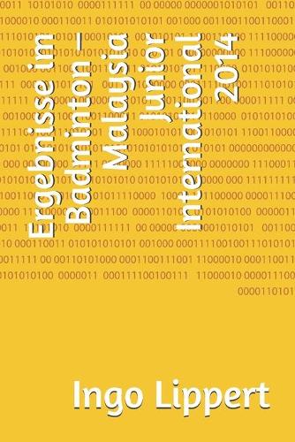 Ergebnisse im Badminton - Malaysia Junior International 2014