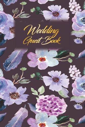 Wedding Guest Book