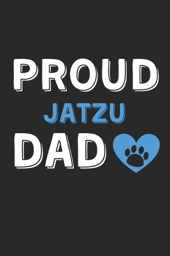 Proud Jatzu Dad