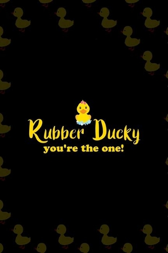 Rubber Ducky You're The One!