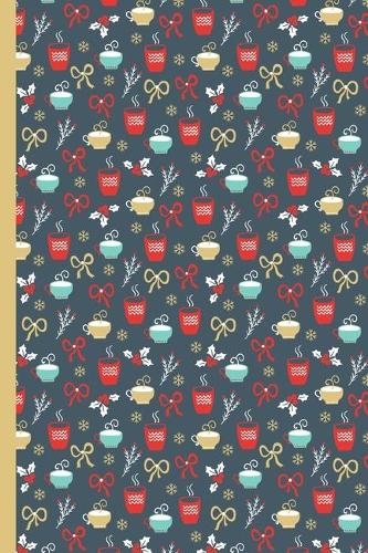 Christmas and Winter - Blank lined Journal Notebook: 6x9 - Lined Notebook For Writing Notes or Journaling Christmas Gift Cover Matte College Student School Gift for Cristmas Fans(6 Christmas)