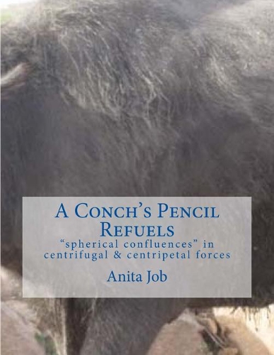 A Conch's Pencil Refuels: "spherical confluences in centrifugal & centripetal forces"