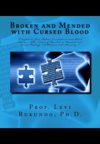 Broken and Mended with Cursed Blood