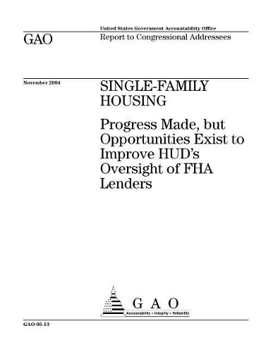 Single-Family Housing