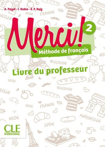 Merci! 2: Guide pedagogique A1