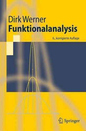 Funktionalanalysis