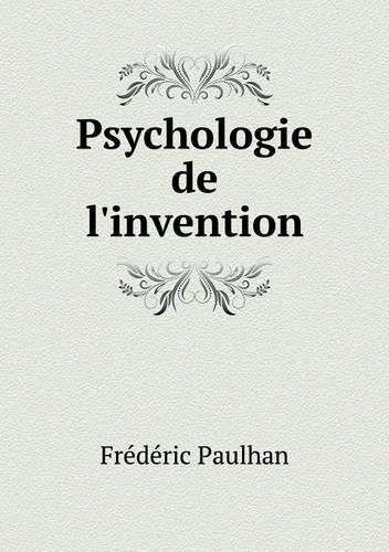 Psychologie de l'invention
