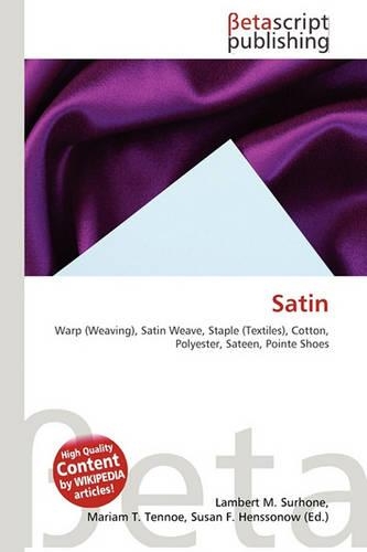 Satin: (English)