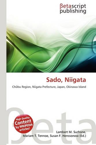 Sado, Niigata