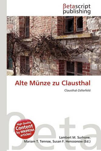 Alte M Nze Zu Clausthal