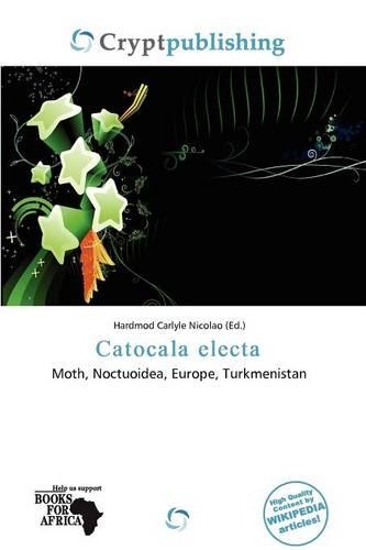 Catocala Electa
