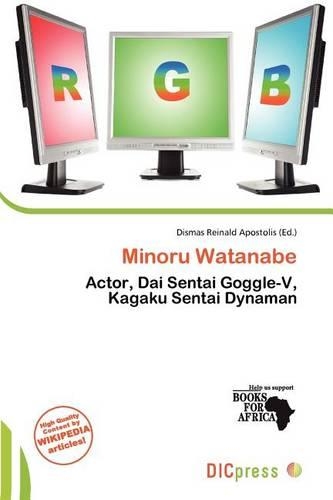 Minoru Watanabe: (English)