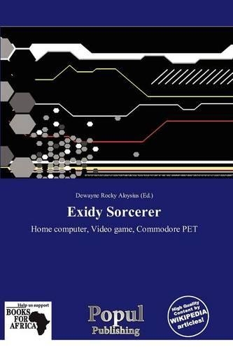 Exidy Sorcerer