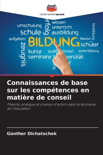 Connaissances de base sur les compétences en matière de conseil