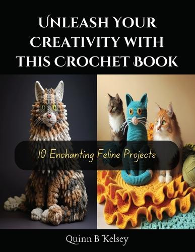 Unleash Your Creativity with this Crochet Book