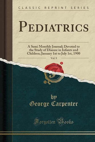 Pediatrics, Vol. 9
