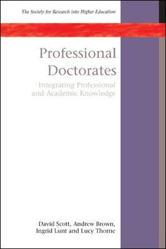 Professional Doctorates