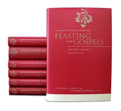 Feasting on the Gospels Complete Seven-Volume Set