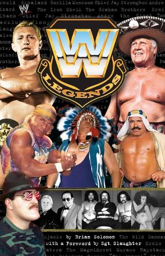 Wwe Legends: (Wwe)