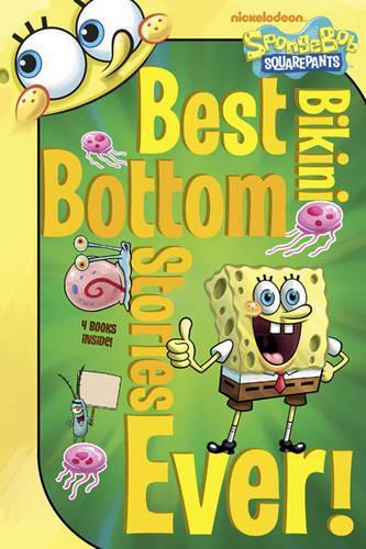 SpongeBob: Best Bikini Bottom Stories Ever!