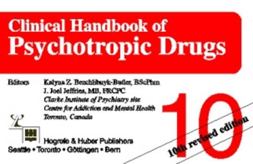 Clinical Handbook of Psychotropic Drugs: A Training System for Nurses